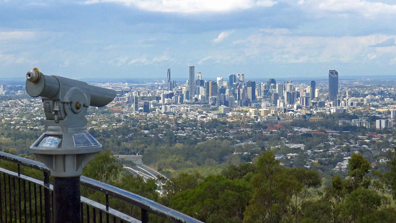 Mount Coot-tha