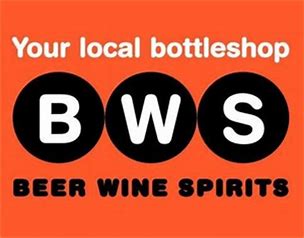 BWS Your Local Bottle Shop